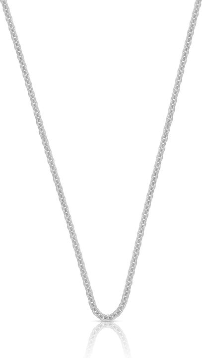 Produktbild Muau Anker (585/14K Weissgold, 38 cm)