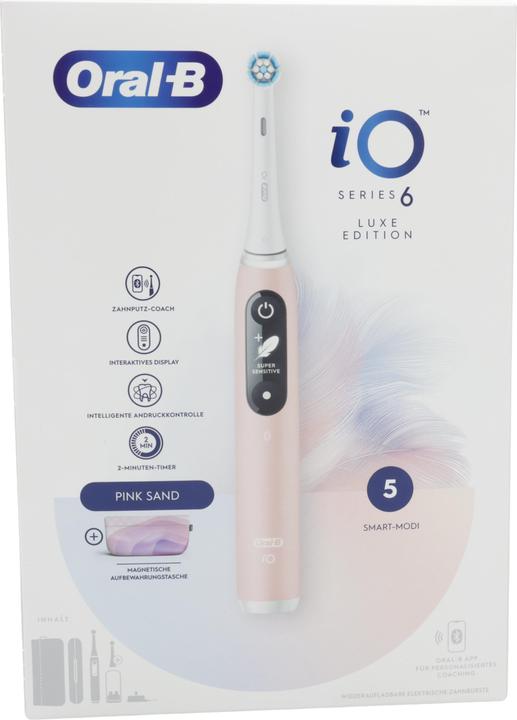 Image du produit Oral-B iO Series 6