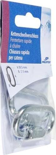 Immagine prodotto Meister Maglia rapida 38,5x5 mm zincata (0.04 m)