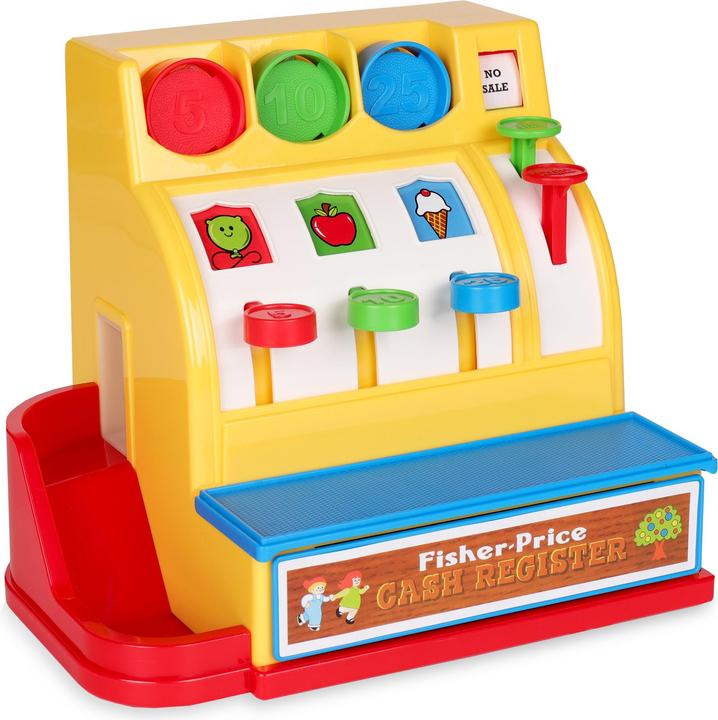 Immagine prodotto Mattel Registratore di cassa