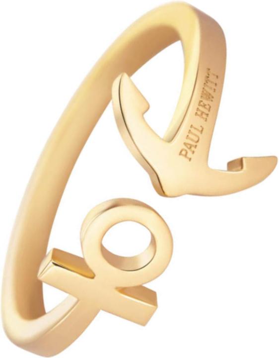 Produktbild Paul Hewitt Ring Ancuff Gold (54)