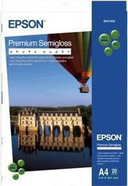 Actual product image Epson Premium (251 g/m², Plotter rolls, 1 x)
