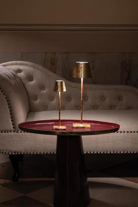 Produktbild Zafferano POLDINA PRO TABLE LAMP Ø.111x380mm. (200 lm)