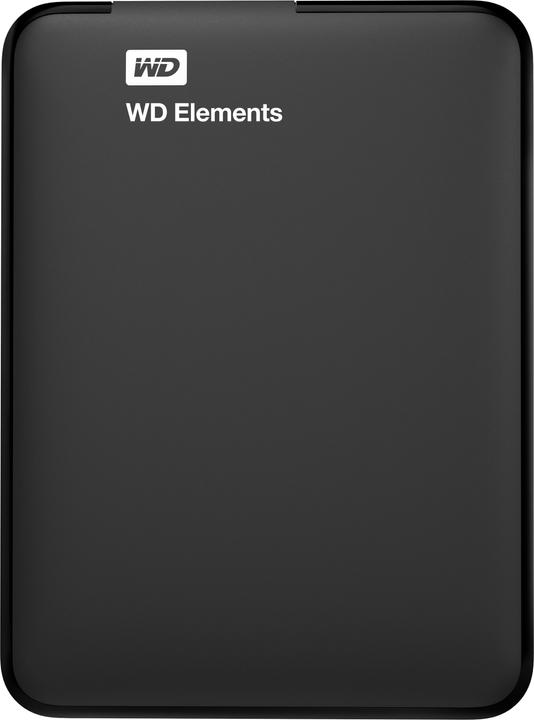 Produktbild WD Elements Portable (1 TB)