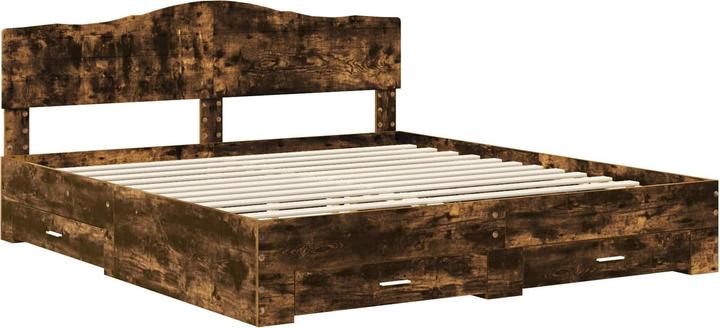 Image du produit vidaXL Bettrahmen (200 x 200 cm)