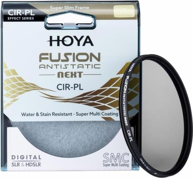 Produktbild Hoya Fusion Antistatic Next CIR-PL Filter (77 mm, Polarisationsfilter, 77 mm)