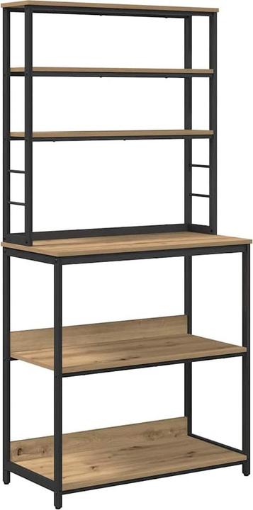 Immagine prodotto vidaXL Küchenregal