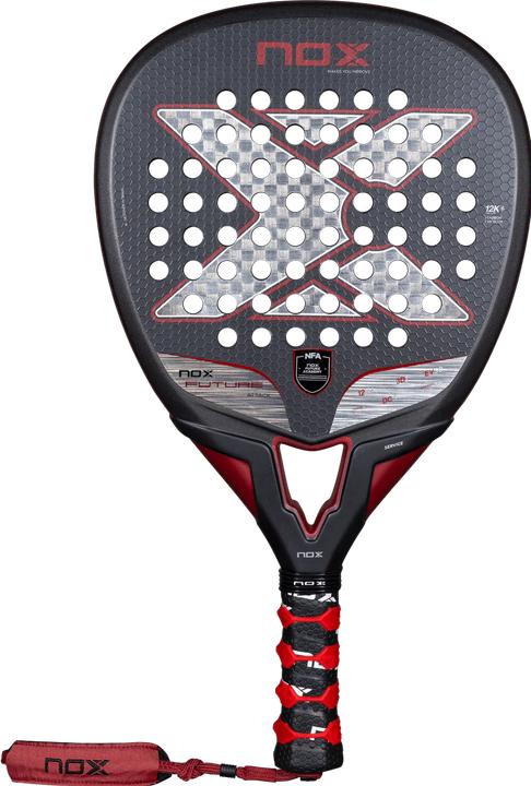Produktbild Nox Future Attack 12K Alum Padelschläger