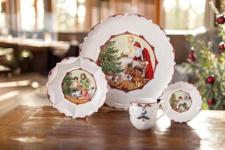 Actual product image Villeroy & Boch TOY'S FANTASY pastry plate (1 x, 42.80 cm)
