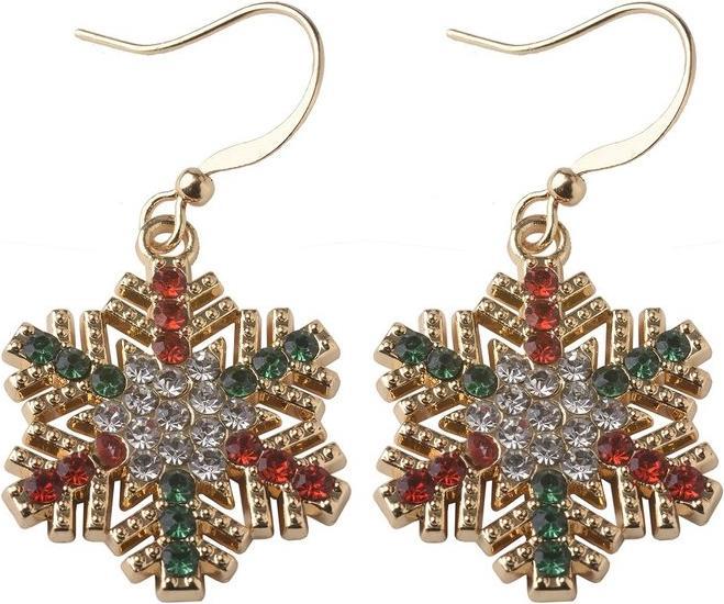Actual product image Zoelibat snowflake (Metal)