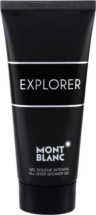 Montblanc Explorer