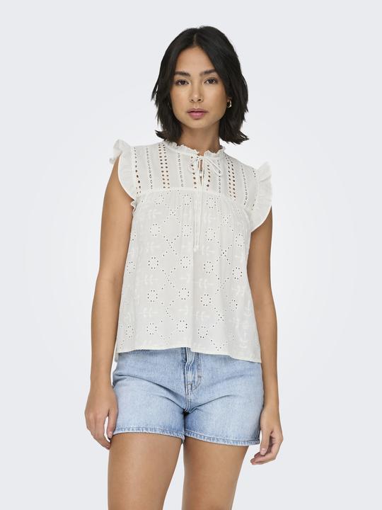 Immagine prodotto Only Top a girocollo regular fit (L)