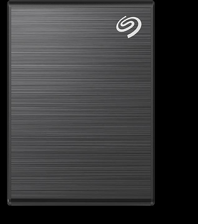 Image du produit Seagate One Touch avec mot de passe 1TB Noir (1 To)