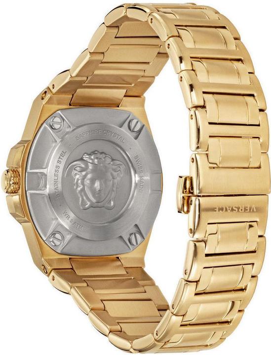 Produktbild Versace Chain Reaction (Analoguhr, 40 mm)