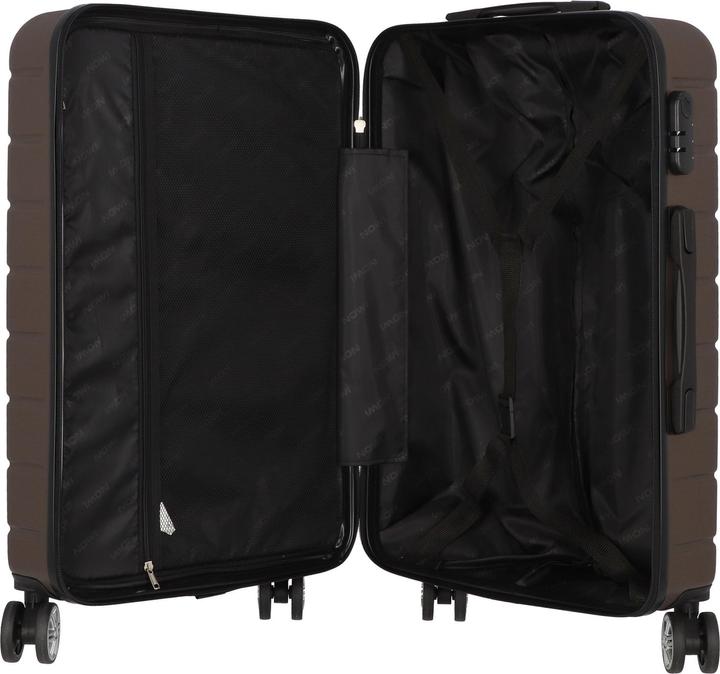 Image du produit Nowi Bergamo 4 roues trolley 65 cm (62.30 l)