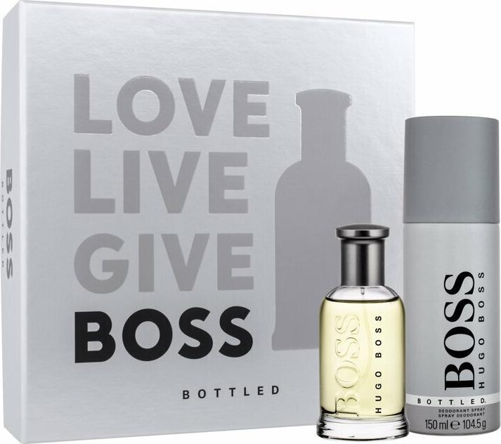 BOSS Bottled (Eau de Toilette, 50 ml)