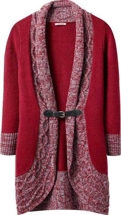 Produktbild Joe Browns Two-Tone Knit Buckle Cardigan (44)