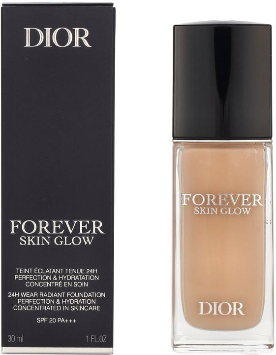 Image du produit Dior Diorskin Forever Skin Glow No 1CR (1CR Cool Rosy)