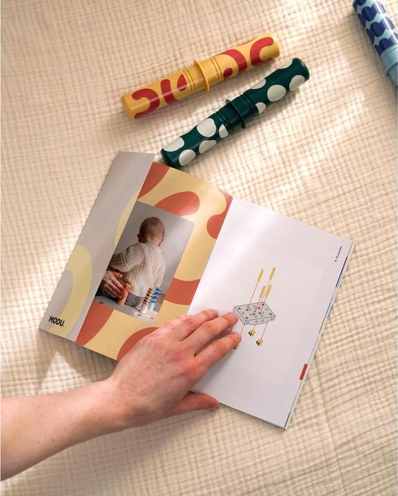 Produktbild Modu Baby Activity Set