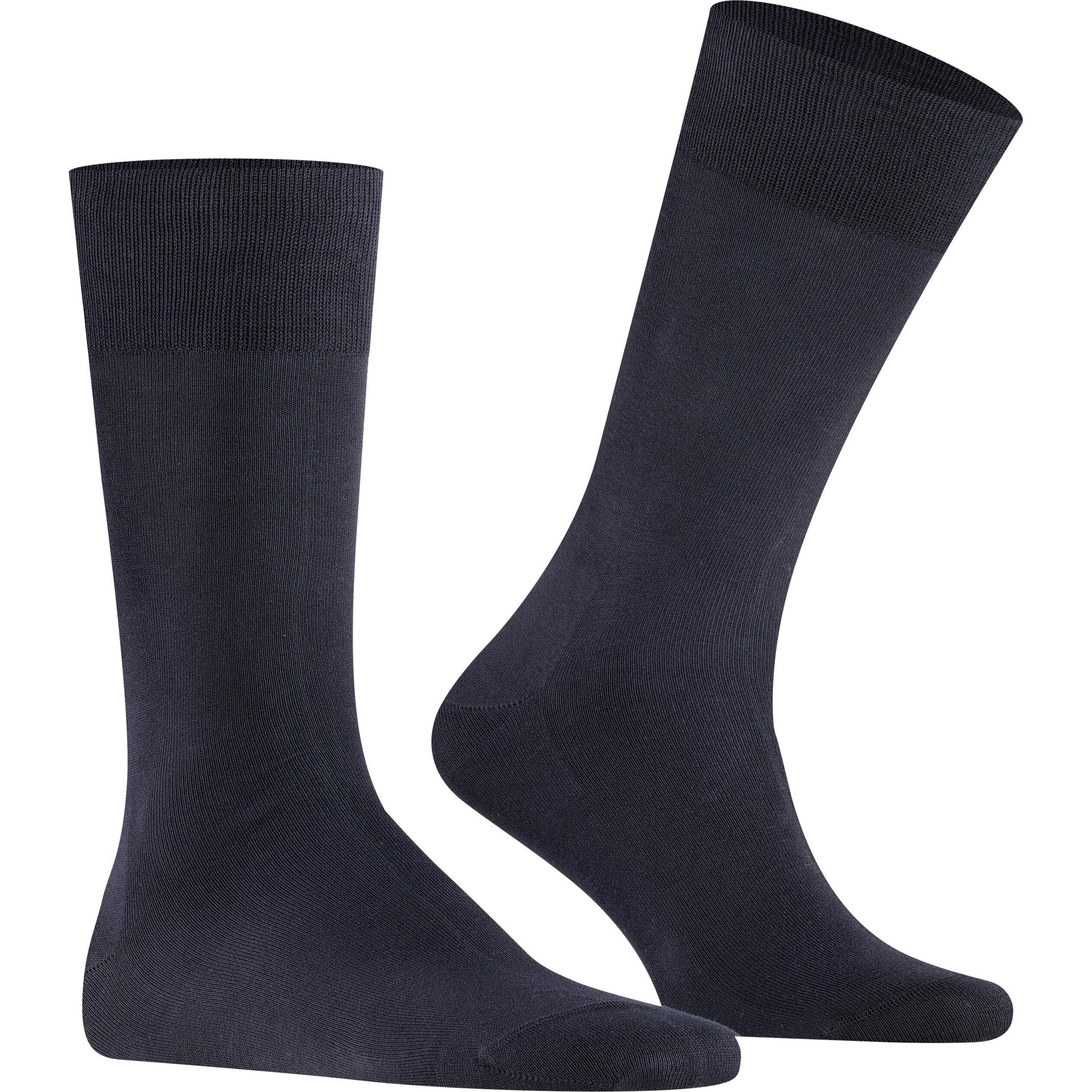 Falke, Herren, Socken, Cool 24/7, Blau, (Einzelpack, 49 - 50)