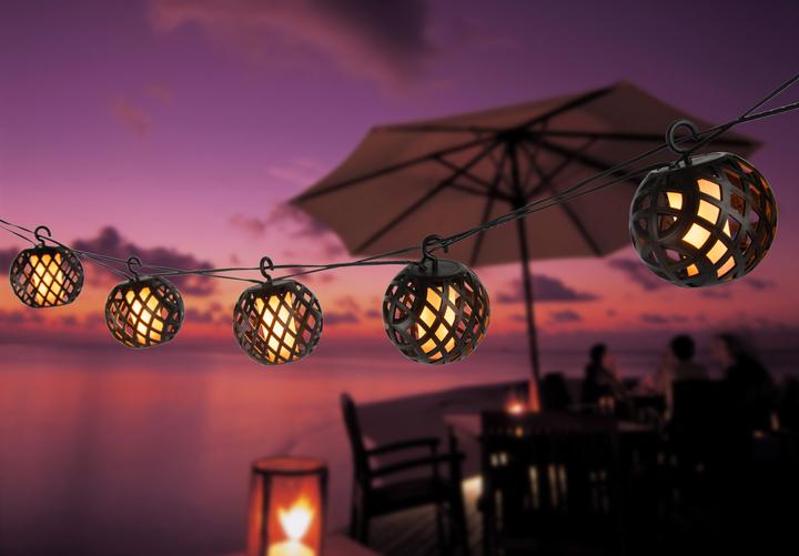 Actual product image Globo Chain of lights (4.10 m)