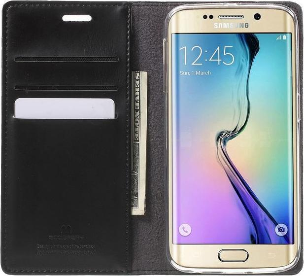 Image du produit Goospery Série Blue Moon Flip (Samsung Galaxy S6 Edge)