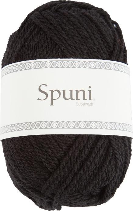 Lopi col. 7259 black ca. 190 m 100 g (190 m)