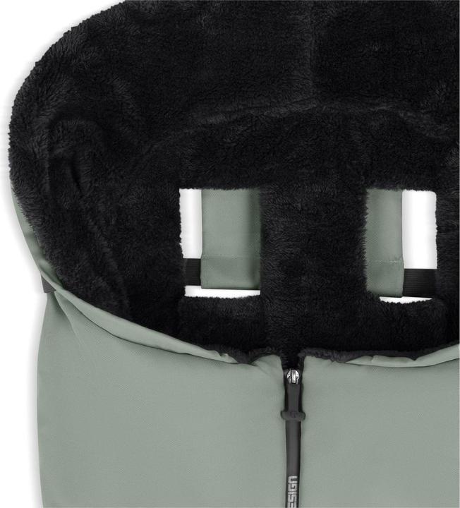 Actual product image ABC Design Winter footmuff