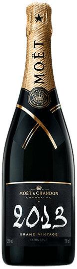 Produktbild Moët & Chandon Grand Vintage Extra Brut (6 x 75 cl)