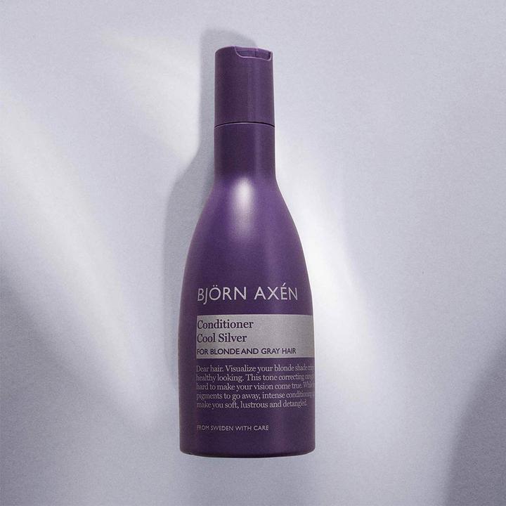 Produktbild Björn Axen Cool Silver Conditioner (250 ml)