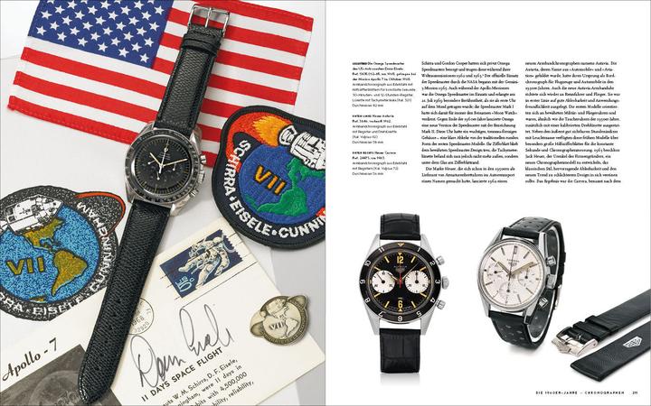 Produktbild Die Uhr. Geschichte Technik Design (Deutsch, Alexander Barter, 2021)
