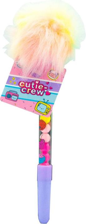 Immagine prodotto Canenco Penna Cutie Crew Crystal & Fluppy (Multicolore, 1x)