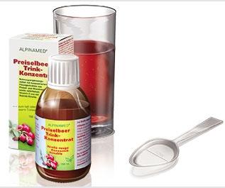 Produktbild Alpinamed Konzentrat (1 Stück, Flüssigkeit, 220 g)