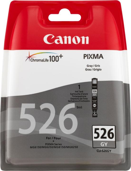 Produktbild Canon Cli-526gy (GY)