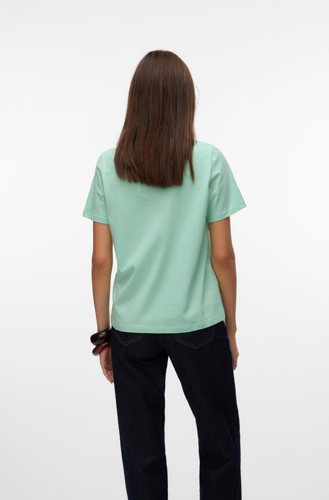 Produktbild Vero Moda Vmpaulina Ss T-Shirt Ga Jrs Noos (S)