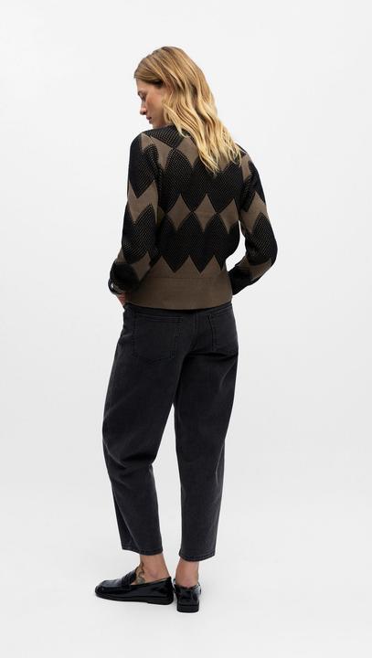 Produktbild Object Gemusterte Pullover (XL)