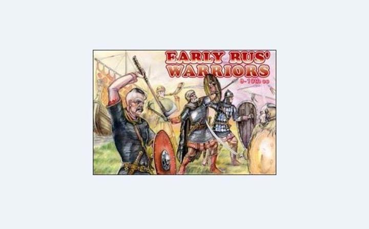 Produktbild Orion Early Rus warriors, 9.-11. century