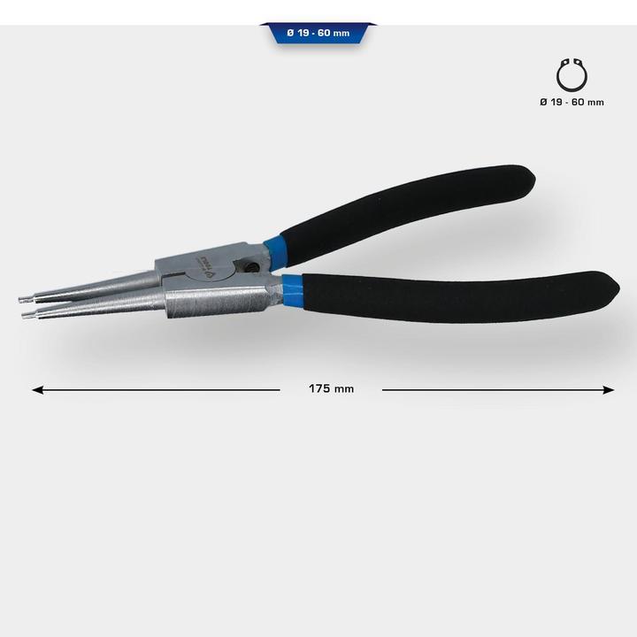 Immagine prodotto Brilliant Tools BT067001 (175 mm)