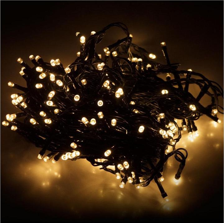 Produktbild Nedis Lichterkette 320 LED Ww Aussen (27 m)