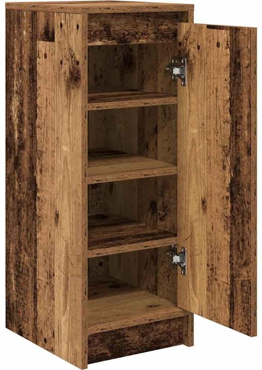 Immagine prodotto vidaXL Schuhschrank (29.50 x 34 x 76 cm)