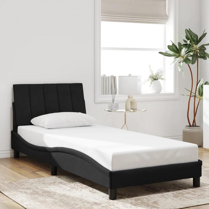Produktbild vidaXL Bettgestell (90 x 200 cm)