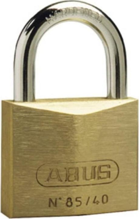 Immagine prodotto Abus Cadenas de sécurité - cylindre à clé avec même variure