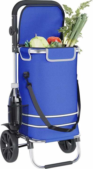 Actual product image VidaXL Shopping trolley
