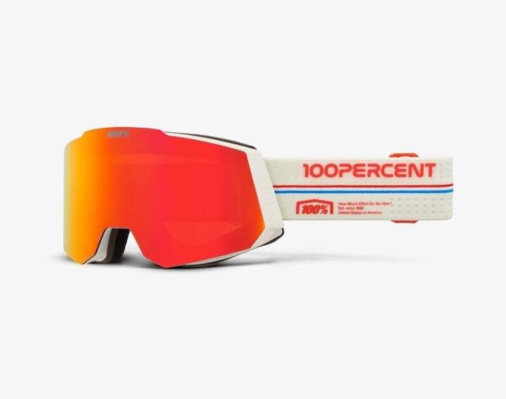 Produktbild 100% Snowcraft Hiper Goggle