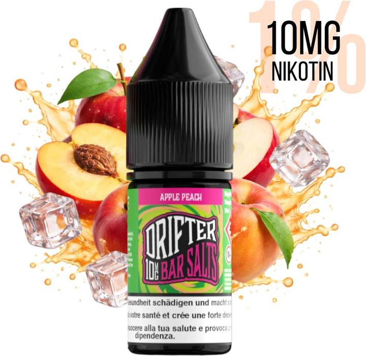 Immagine prodotto Drifter Bar Salts (Pesca)