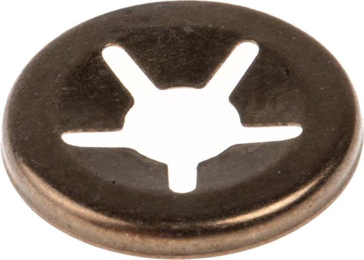 Actual product image RS PRO Discs shaft 4mm