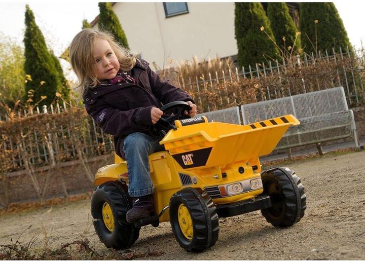 Produktbild Rolly Toys DumperKid CAT