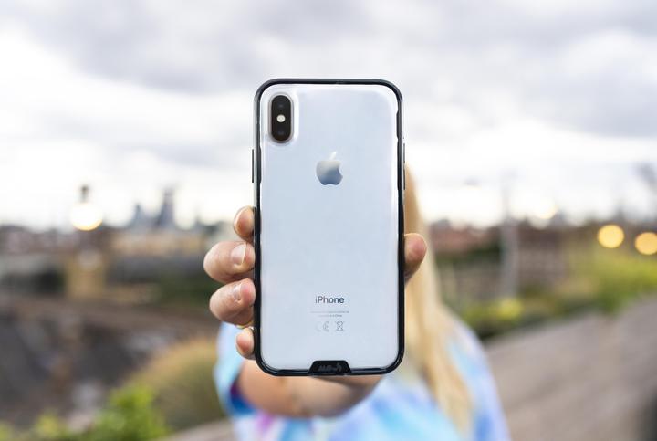 Produktbild Mous Clarity Case (Apple iPhone X, Apple iPhone XS)