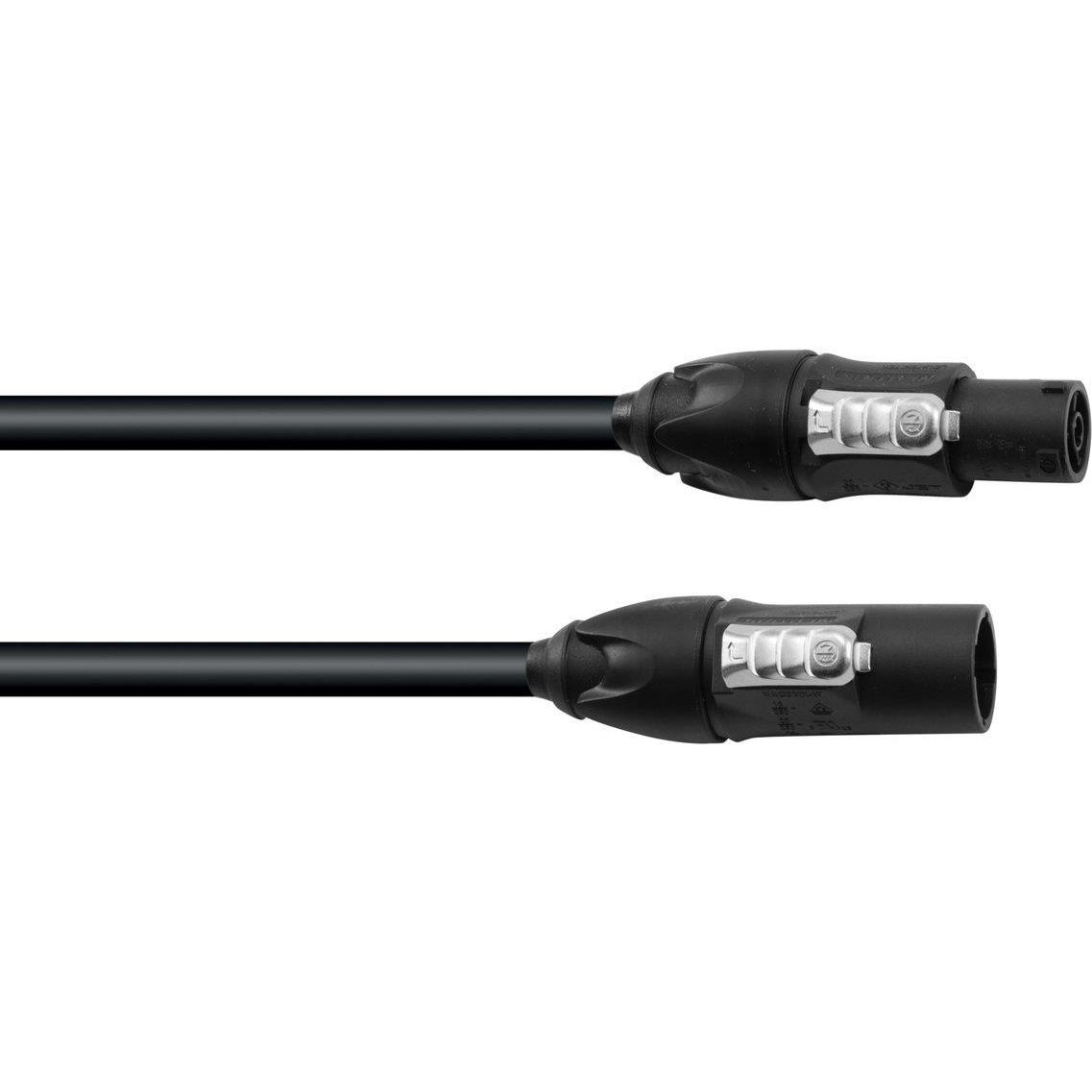 Psso PowerCon TRUE Verlängerung 3x1,5 1,5m, Zubehör DJ