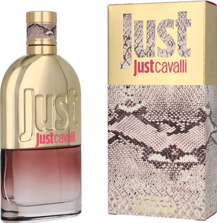 Produktbild Just Cavalli Ladies Eau De Toilette Spray 3.0 Oz (Eau de Toilette, 90 ml)